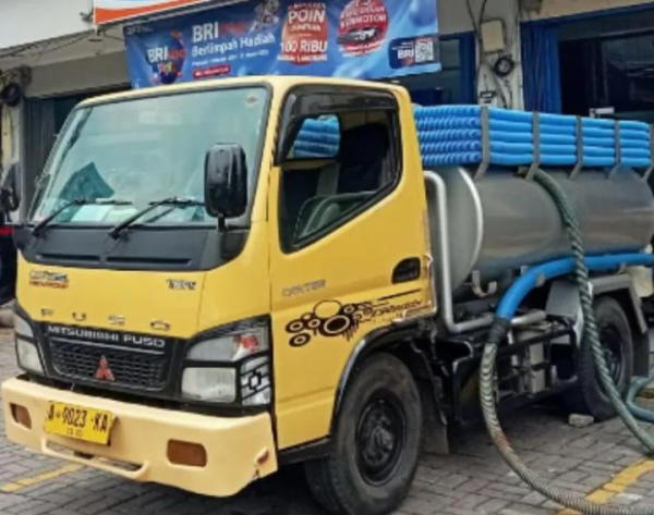 Sedot Wc Jayapura Utara