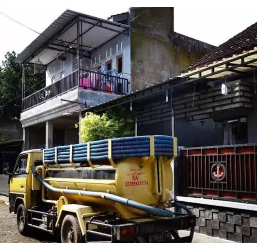 Sedot WC jayapurautara Terdekat
